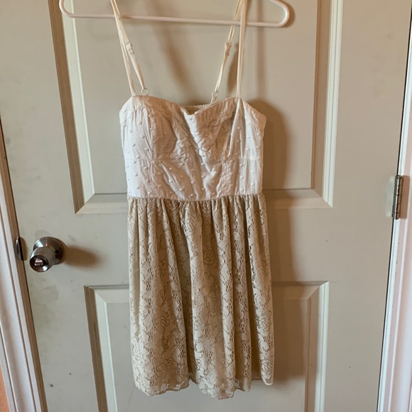 American Eagle Outfitters | Dresses | Women Lace Corset Dress | Poshmark